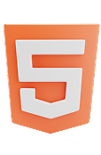 HTML logo