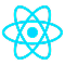 React logo